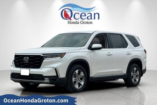 2025 Honda Pilot EX-L