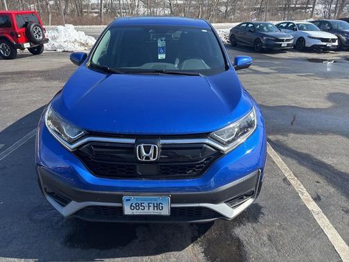2021 Honda CR-V AWD EX-L