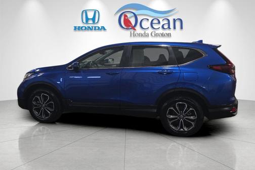 2021 Honda CR-V AWD EX-L