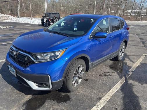 2021 Honda CR-V AWD EX-L