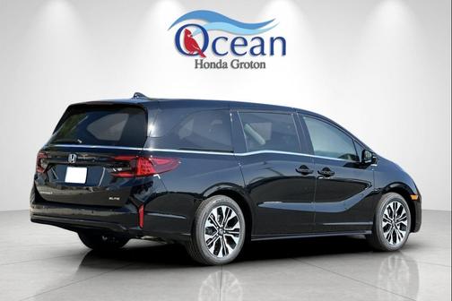2026 Honda Odyssey Elite