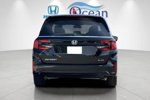 2026 Honda Odyssey Elite