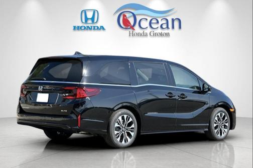 2026 Honda Odyssey Elite