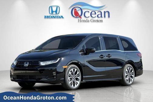 2026 Honda Odyssey Elite