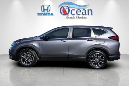 2022 Honda CR-V AWD EX