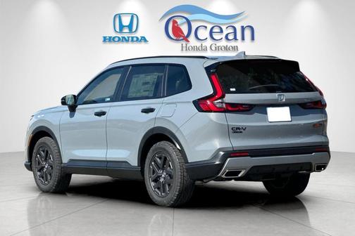 2026 Honda CR-V Hybrid TrailSport AWD
