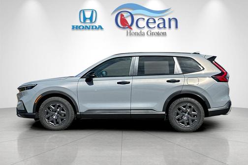 2026 Honda CR-V Hybrid TrailSport AWD