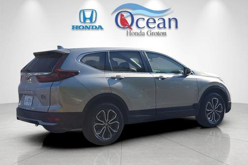 2022 Honda CR-V AWD EX-L