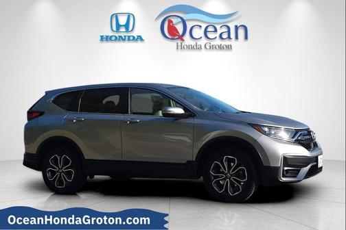 2022 Honda CR-V AWD EX-L