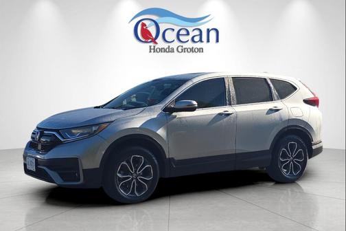 2022 Honda CR-V AWD EX-L