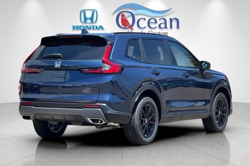 2026 Honda CR-V Hybrid Sport-L AWD