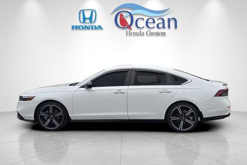 2023 Honda Accord Hybrid Base
