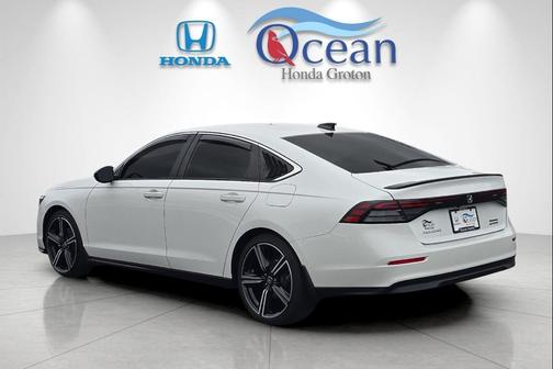 2023 Honda Accord Hybrid Base
