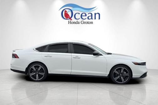 2023 Honda Accord Hybrid Base