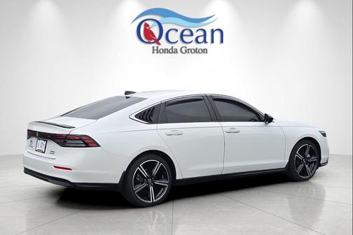 2023 Honda Accord Hybrid Base