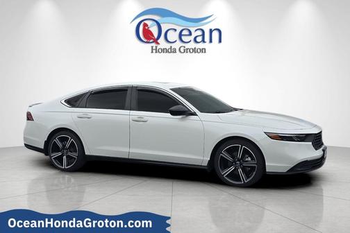 2023 Honda Accord Hybrid Base