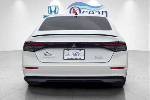 2023 Honda Accord Hybrid Base