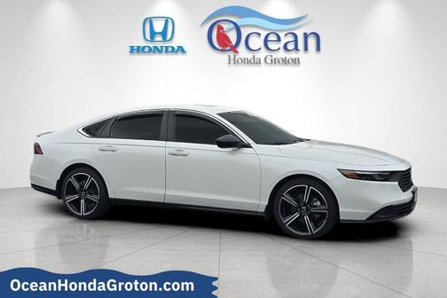 2023 Honda Accord Hybrid Base