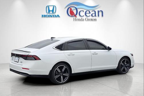 2023 Honda Accord Hybrid Base