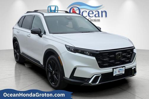 2025 Honda CR-V Hybrid Sport Touring AWD