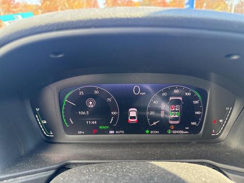 2023 Honda Accord Hybrid Base