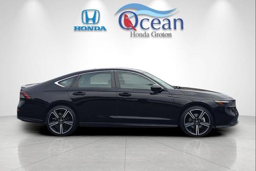 2023 Honda Accord Hybrid Base