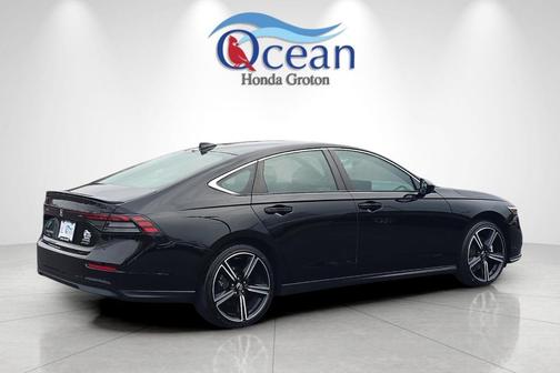 2023 Honda Accord Hybrid Base