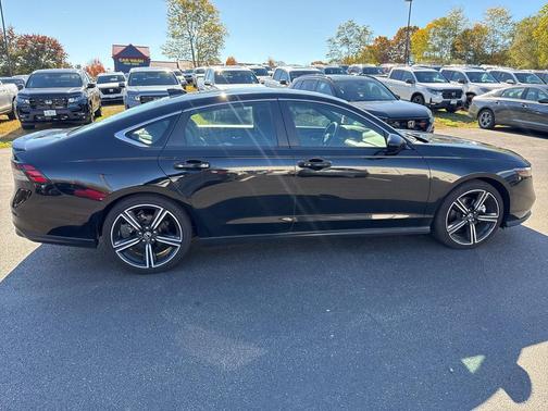 2023 Honda Accord Hybrid Base