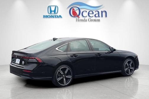 2023 Honda Accord Hybrid Base