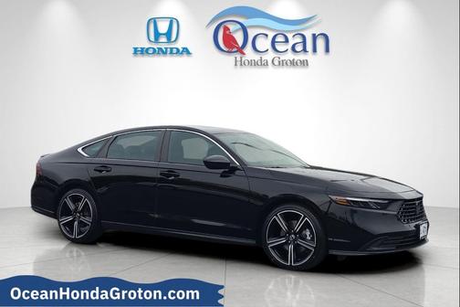 2023 Honda Accord Hybrid Base