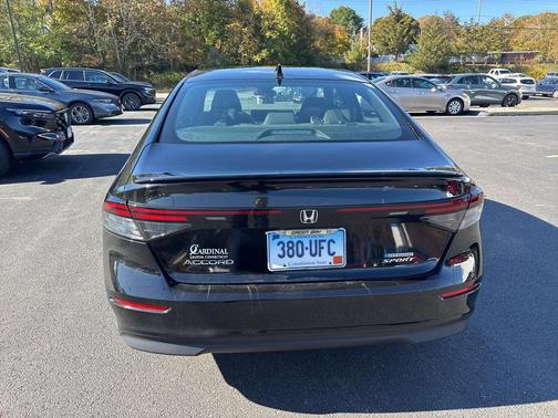 2023 Honda Accord Hybrid Base
