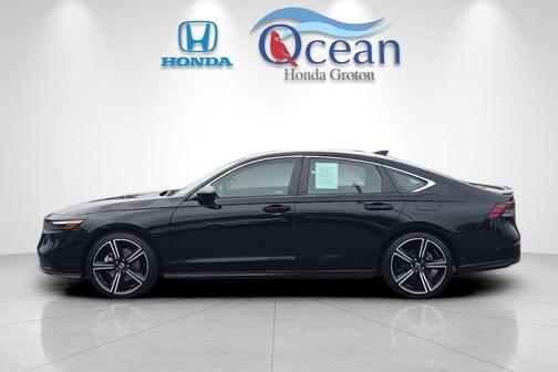 2023 Honda Accord Hybrid Base