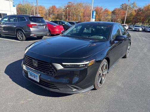 2023 Honda Accord Hybrid Base