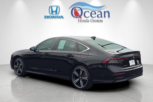 2023 Honda Accord Hybrid Base