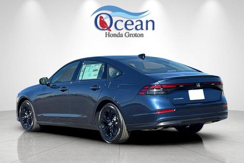 2025 Honda Accord Sport SE 1.5T