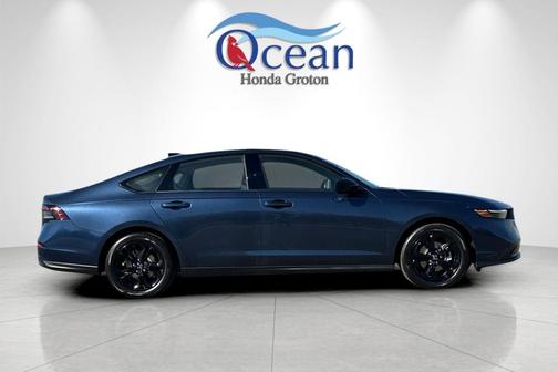 2025 Honda Accord Sport SE 1.5T