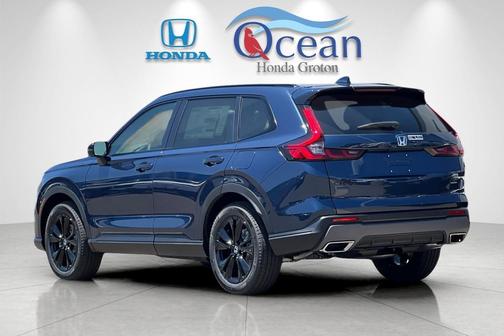 2026 Honda CR-V Hybrid Sport Touring AWD