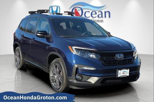 2022 Honda Pilot AWD Sport