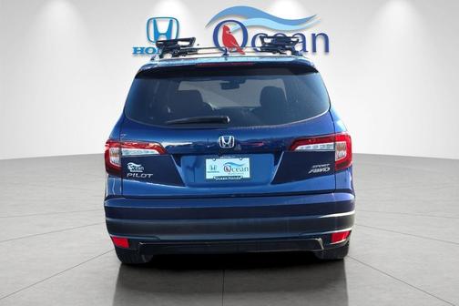 2022 Honda Pilot AWD Sport