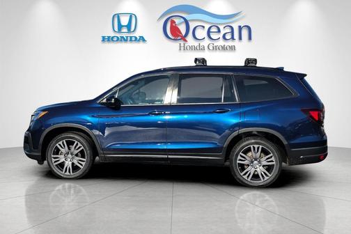 2022 Honda Pilot AWD Sport