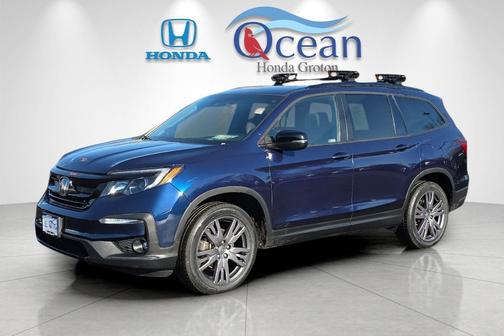 2022 Honda Pilot AWD Sport