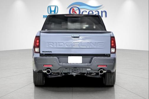 2026 Honda Ridgeline Black