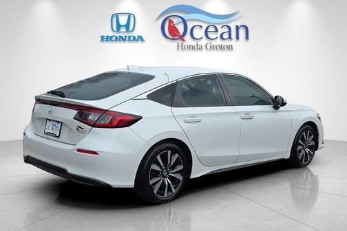 2023 Honda Civic EX-L