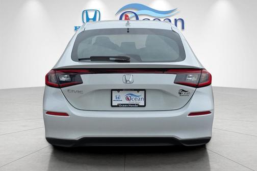 2023 Honda Civic EX-L