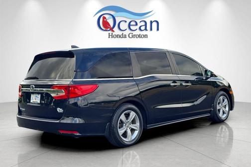 2020 Honda Odyssey EX-L