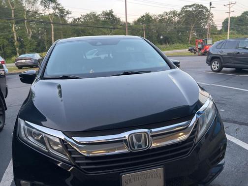 2020 Honda Odyssey EX-L