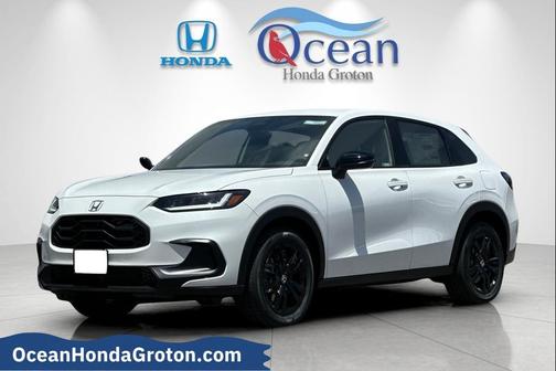 2026 Honda HR-V AWD Sport