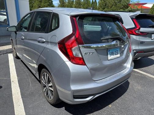 2020 Honda Fit EX