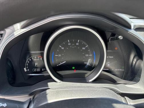 2020 Honda Fit EX