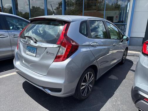 2020 Honda Fit EX